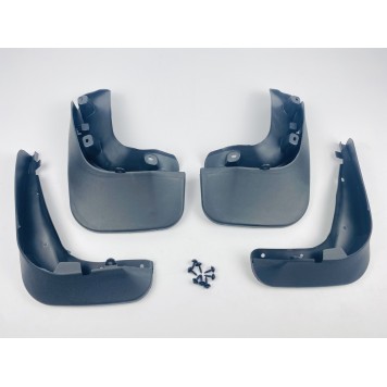 Брызговики для Volkswagen Golf 6 2010-2012 (під оригінал) хетчбек -2